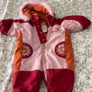 Winter suit, Deux par deux, 12 months